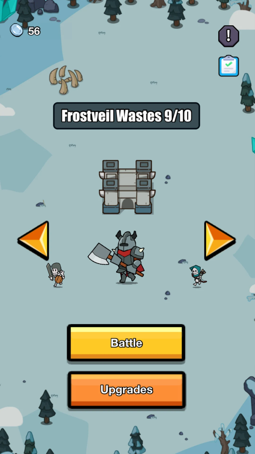 Gold Guardians: Tower Defense screenshot