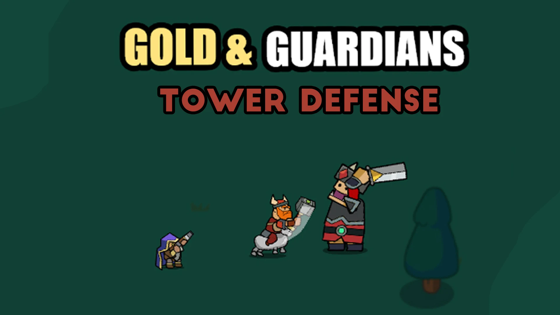 Gold Guardians: Tower Defense screenshot