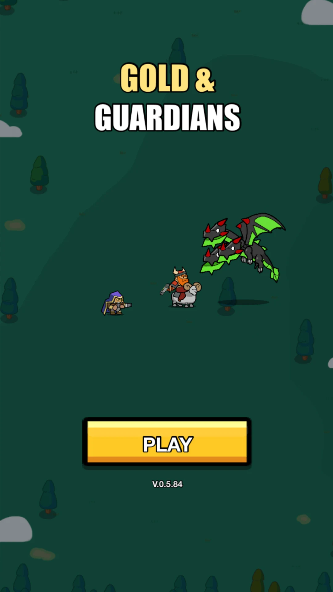 Gold Guardians: Tower Defense screenshot