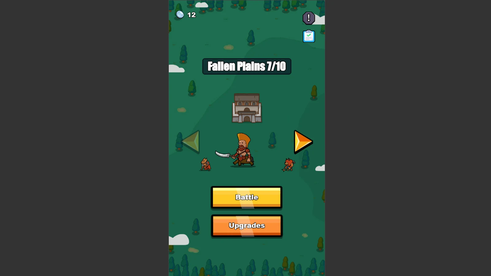 Gold Guardians: Tower Defense screenshot
