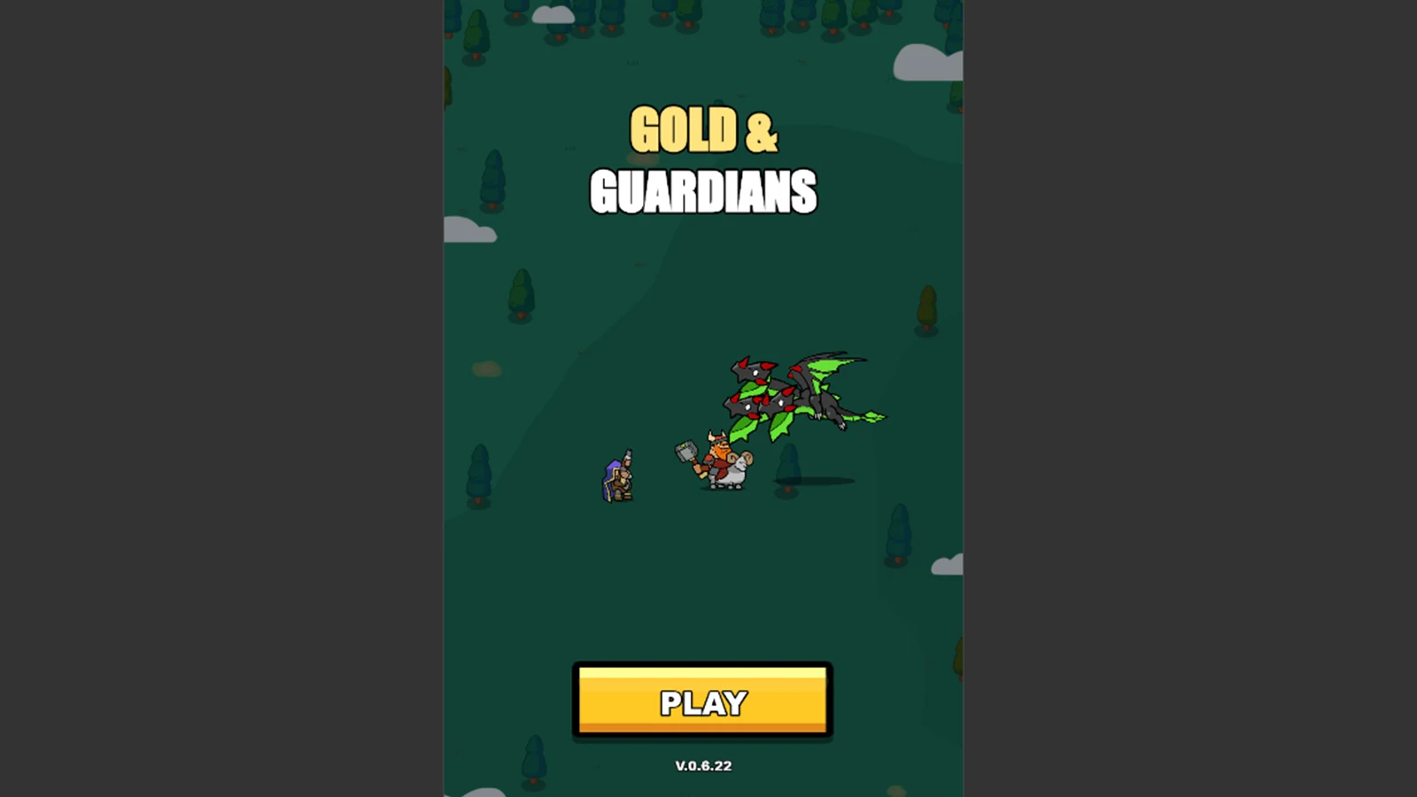 Gold Guardians: Tower Defense screenshot