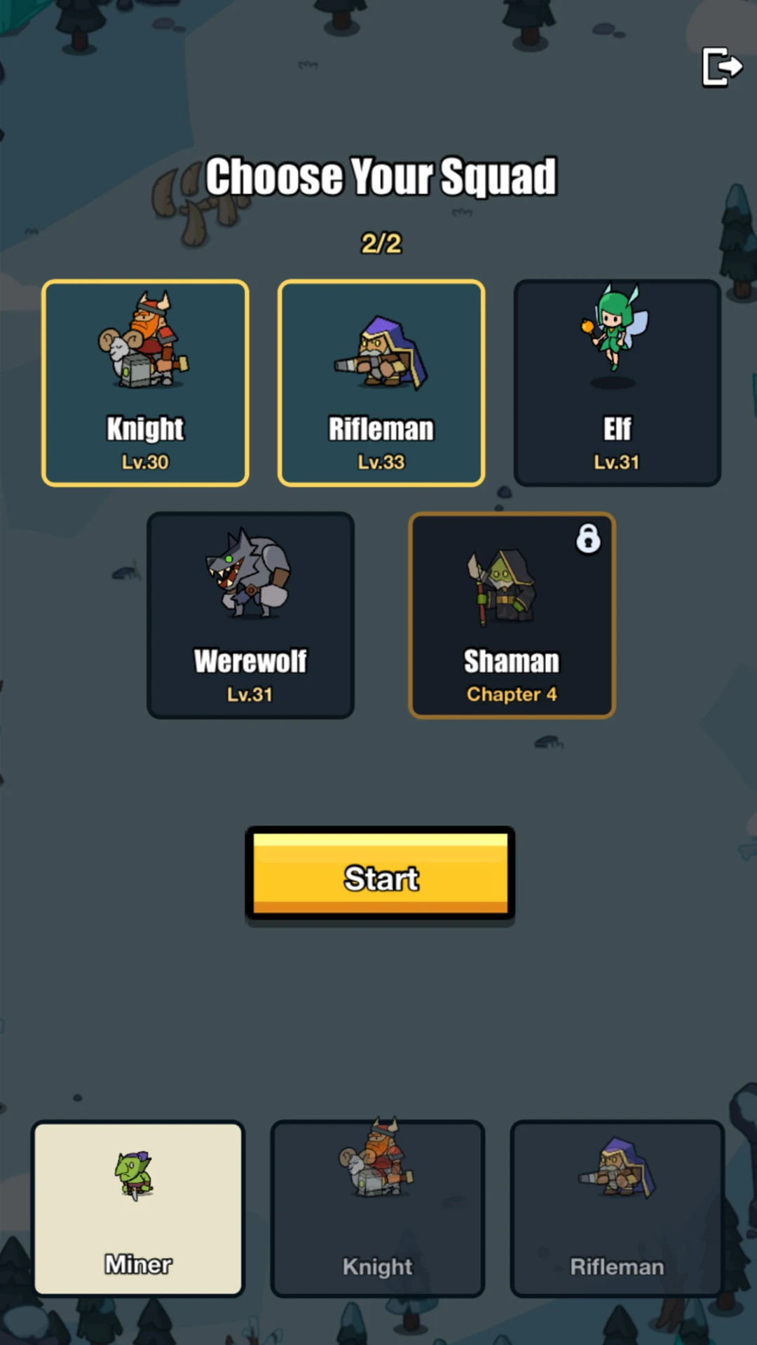 Gold Guardians: Tower Defense screenshot