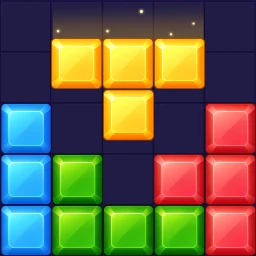 Jewel Block 아이콘